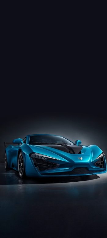 vehicle Arcfox-GT Phone Wallpaper