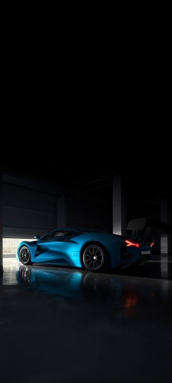 vehicle Arcfox-GT Phone Wallpaper
