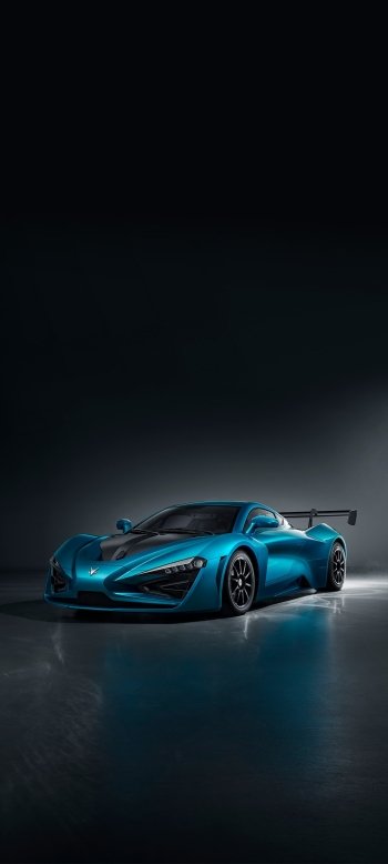 vehicle Arcfox-GT Phone Wallpaper