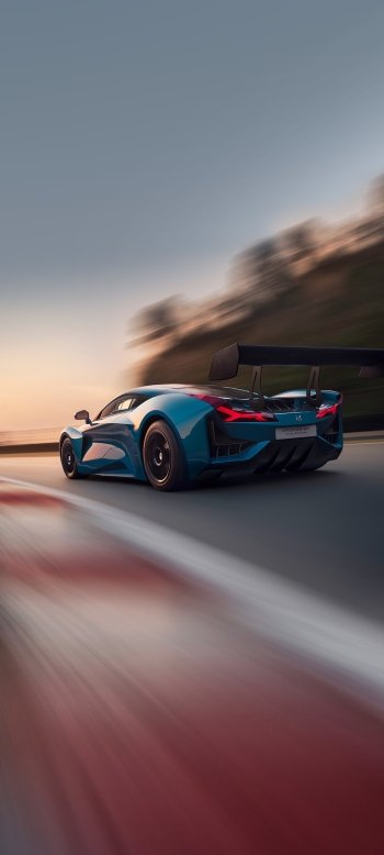 vehicle Arcfox-GT Phone Wallpaper