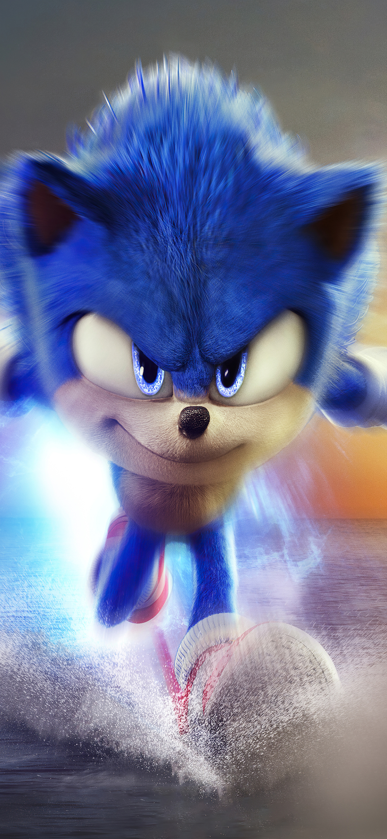 Sonic the Hedgehog 2 Phone Wallpaper