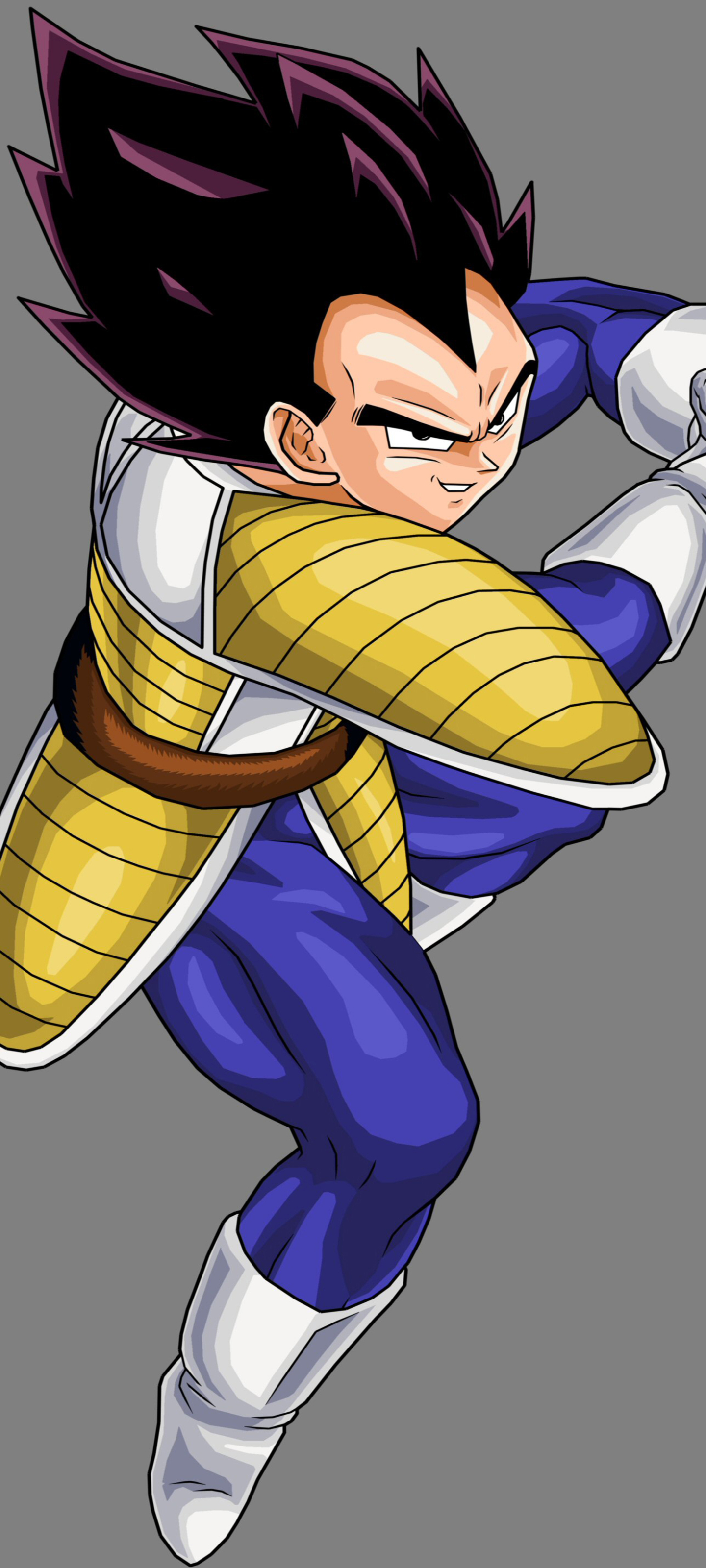 Anime Dragon Ball Z Phone Wallpaper by Fabian Sandi - Mobile Abyss