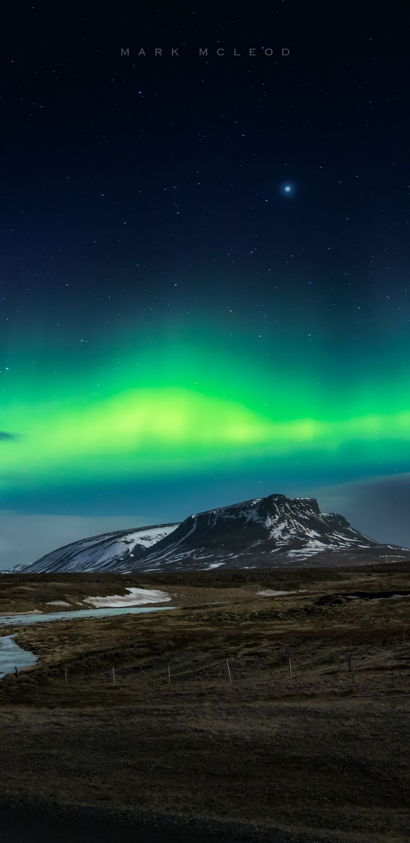 Austur-Hunavatnssysla, Ísland by Mark McLeod Photography