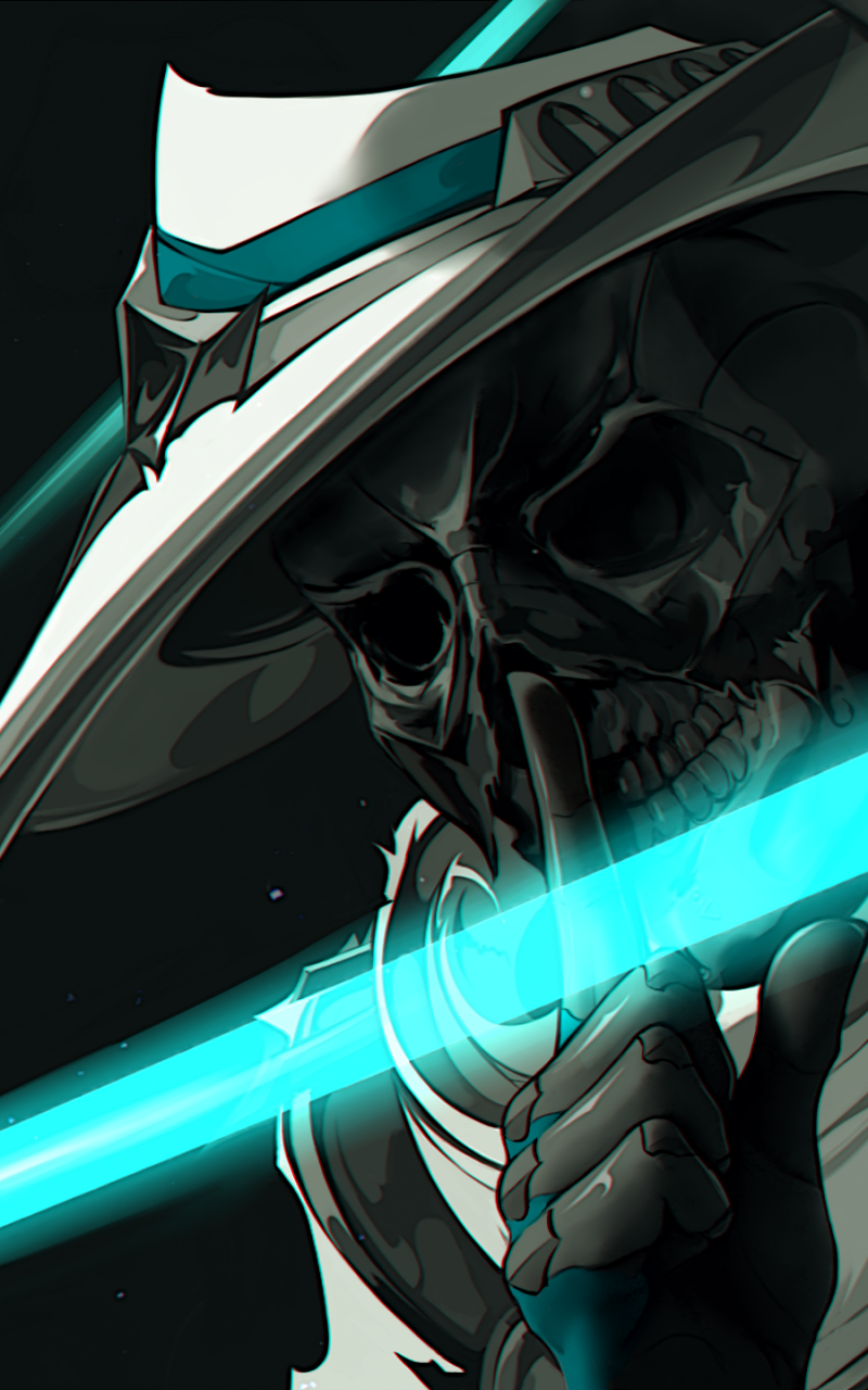 Download Cypher (Valorant) Video Game Valorant Phone Wallpaper