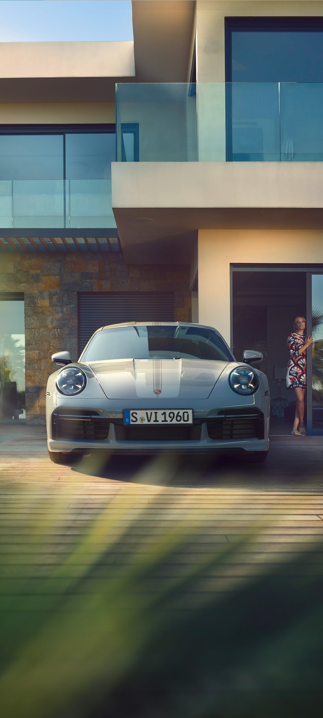 Download Vehicle Porsche 911 Phone Wallpaper