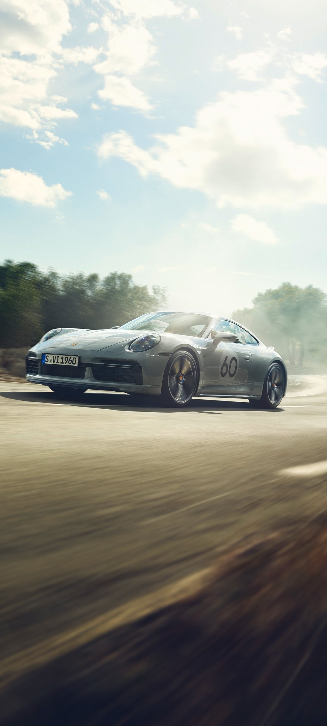 Download Vehicle Porsche 911 Phone Wallpaper