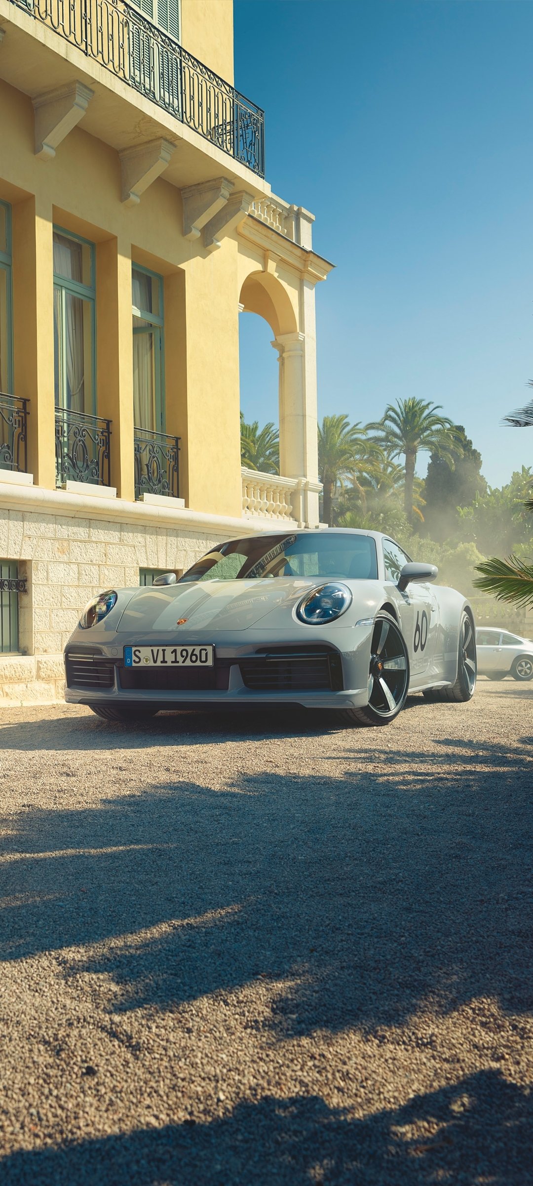 Download Vehicle Porsche 911 Phone Wallpaper