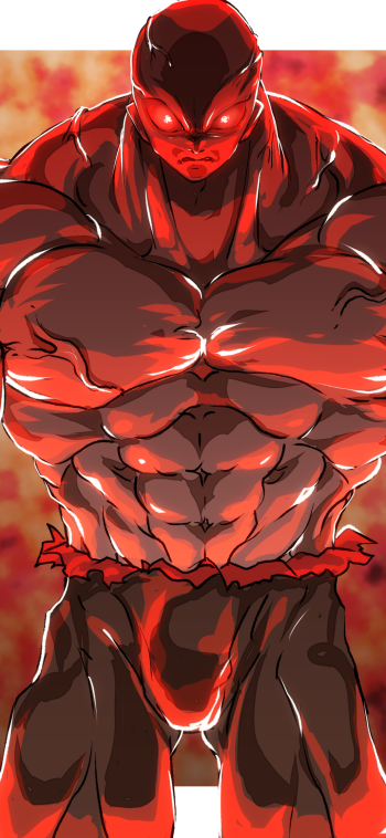 Jiren (Dragon Ball) Anime Dragon Ball Super Phone Wallpaper