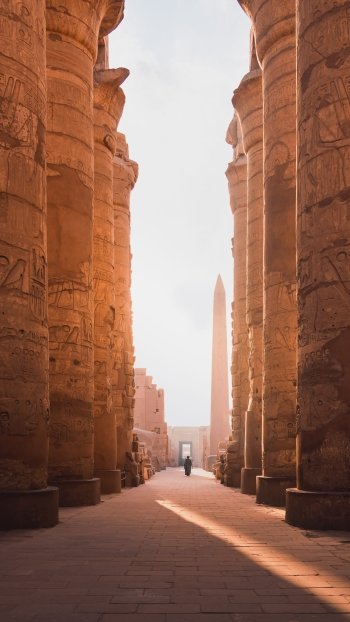  Luxor, Egypt