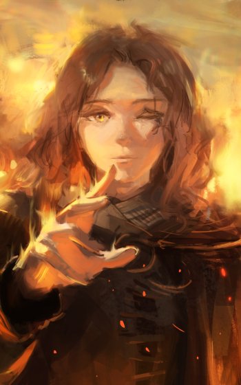 Melina (Elden Ring) video game Elden Ring Phone Wallpaper