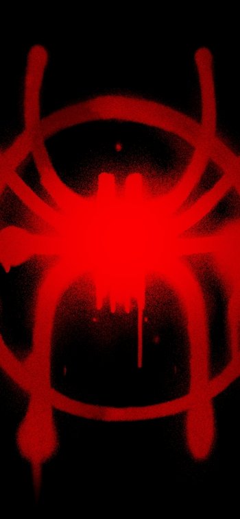 movie Spider-Man: Into The Spider-Verse Phone Wallpaper