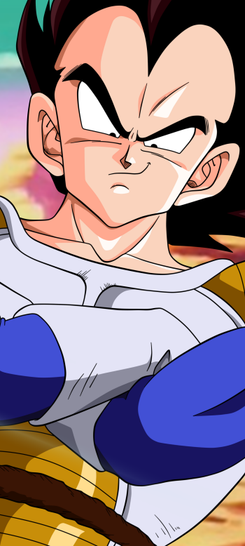  Dragon Ball Z Saga by Juanlu Suárez