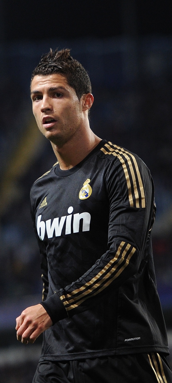Cristiano Ronaldo Football Star