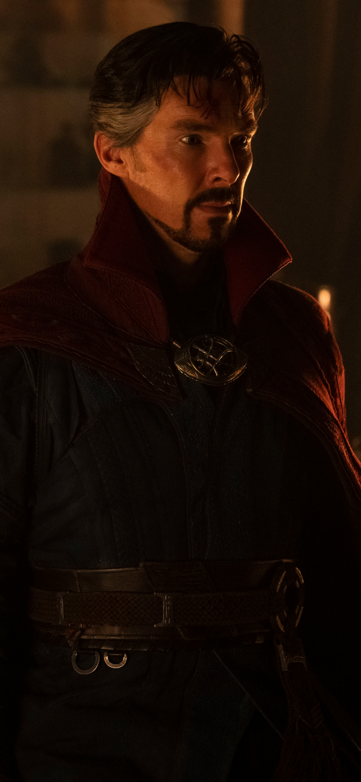 Doctor Strange in the Multiverse of Madness Phone Wallpaper