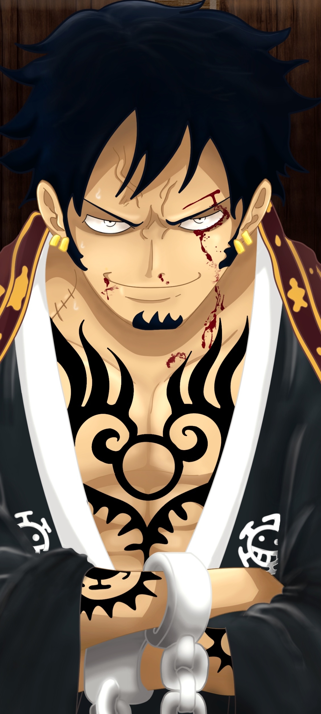 Anime One Piece Phone Wallpaper - Mobile Abyss