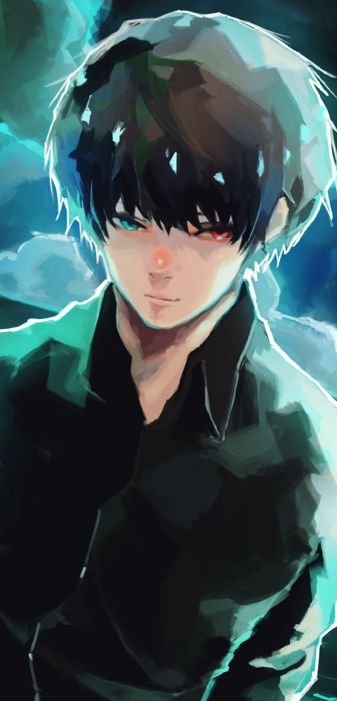 Ken Kaneki - Mobile Abyss