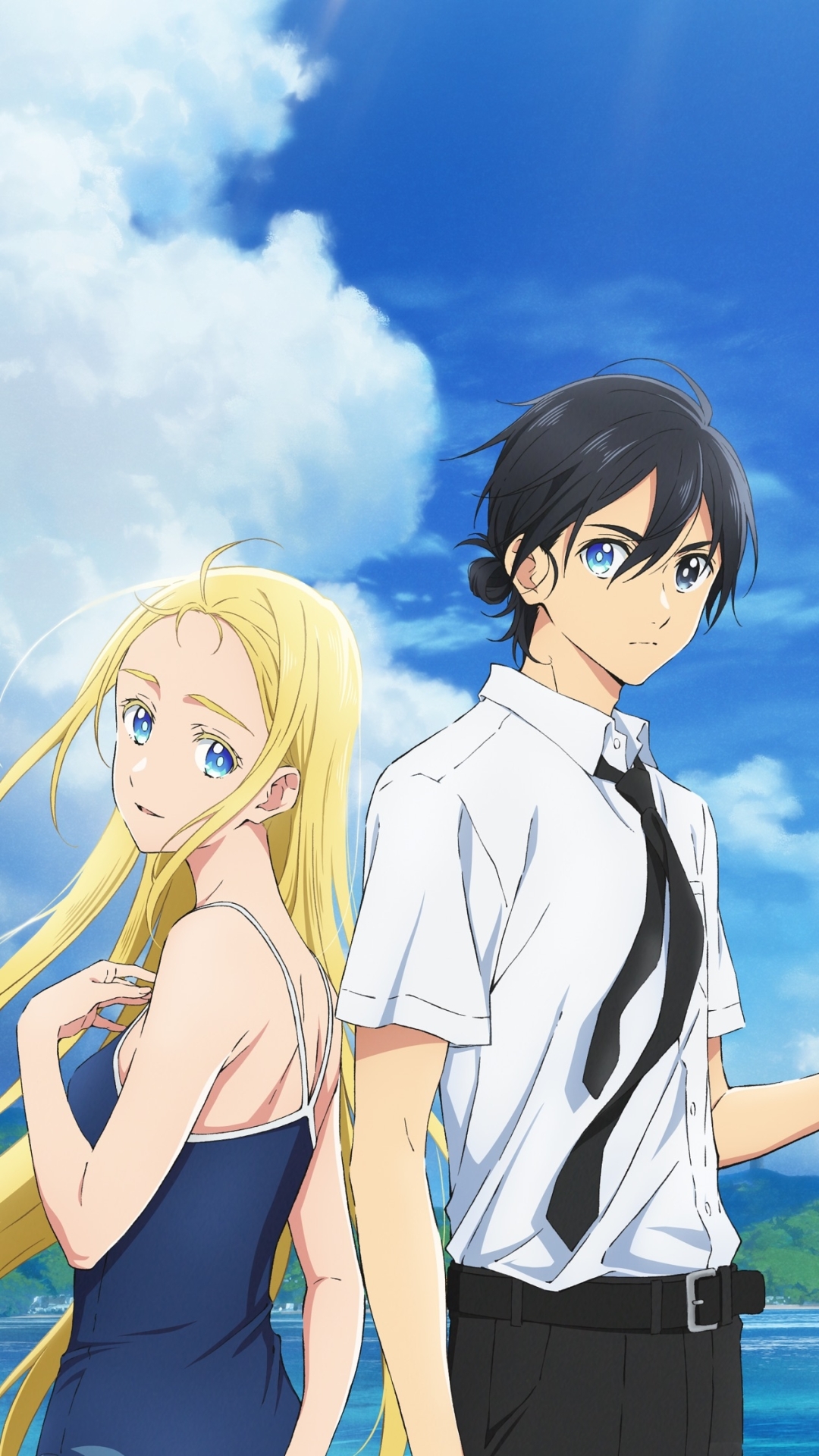 10 Anime Like Summer Time Rendering - Similar in Atmosphere, Plot or Theme.  — DEWILDESALHAB武士