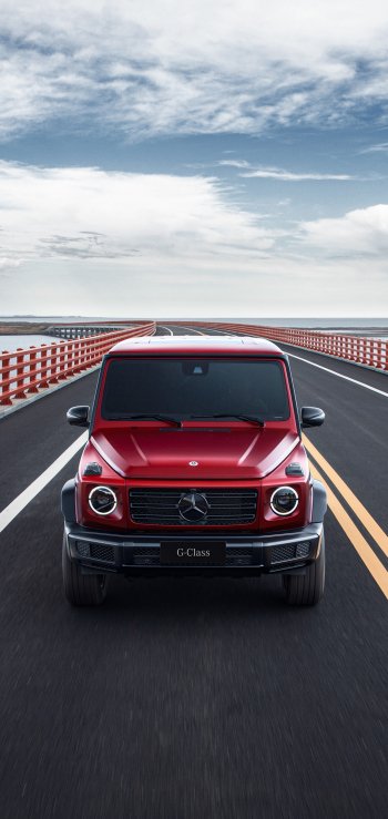  Mercedes-Benz G 500 &quot;Blazing&quot;