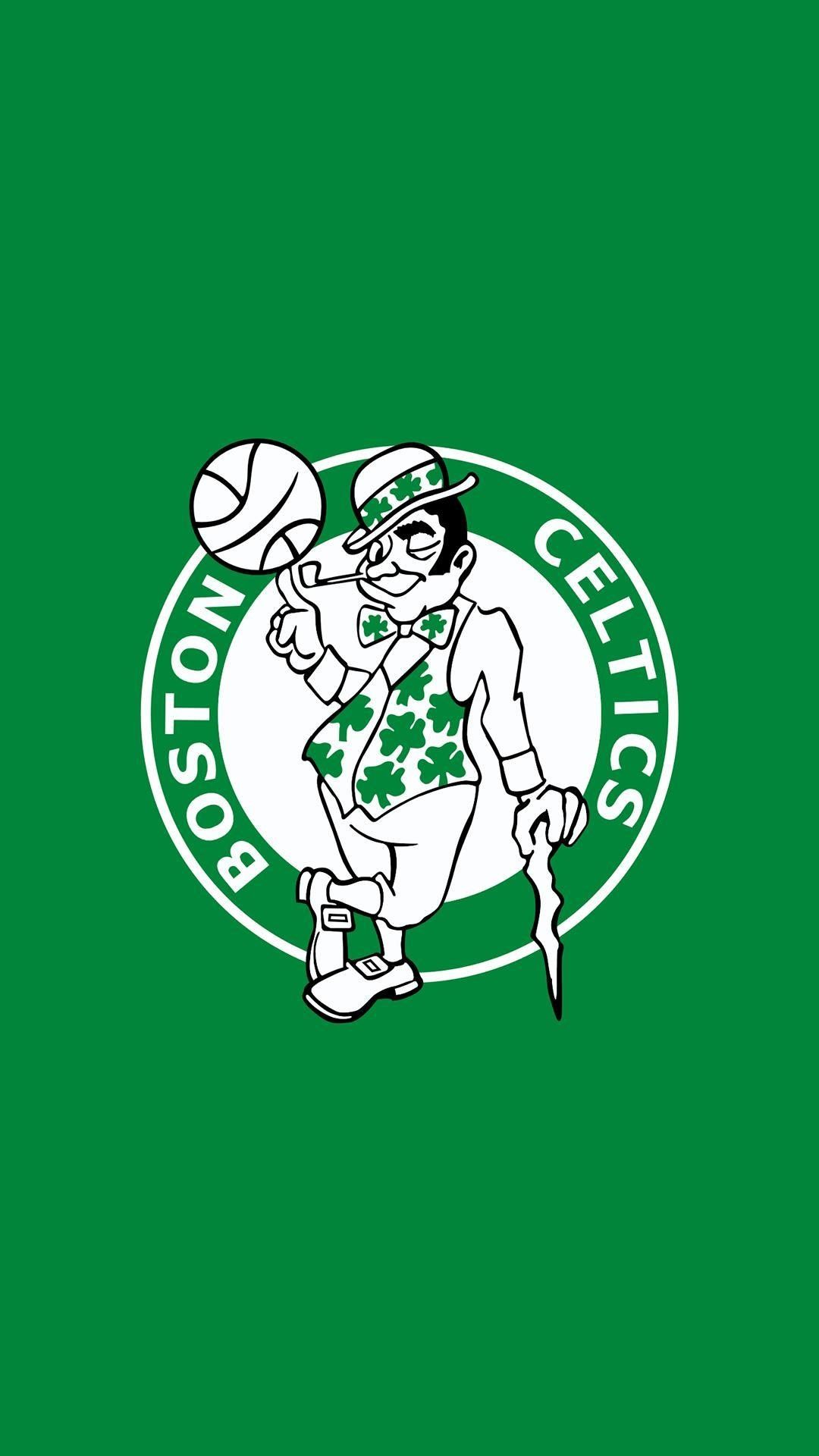 Download Boston Celtics Shamrock Leaf Ace Card Wallpaper  Wallpaperscom