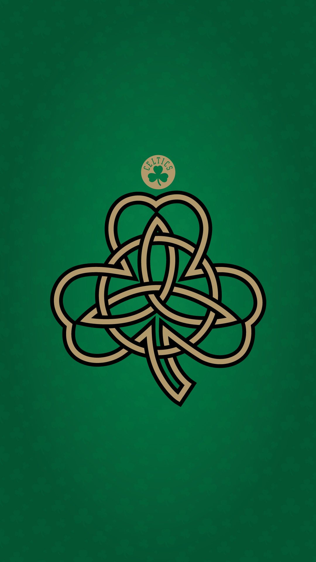 Boston Celtics Phone Wallpaper