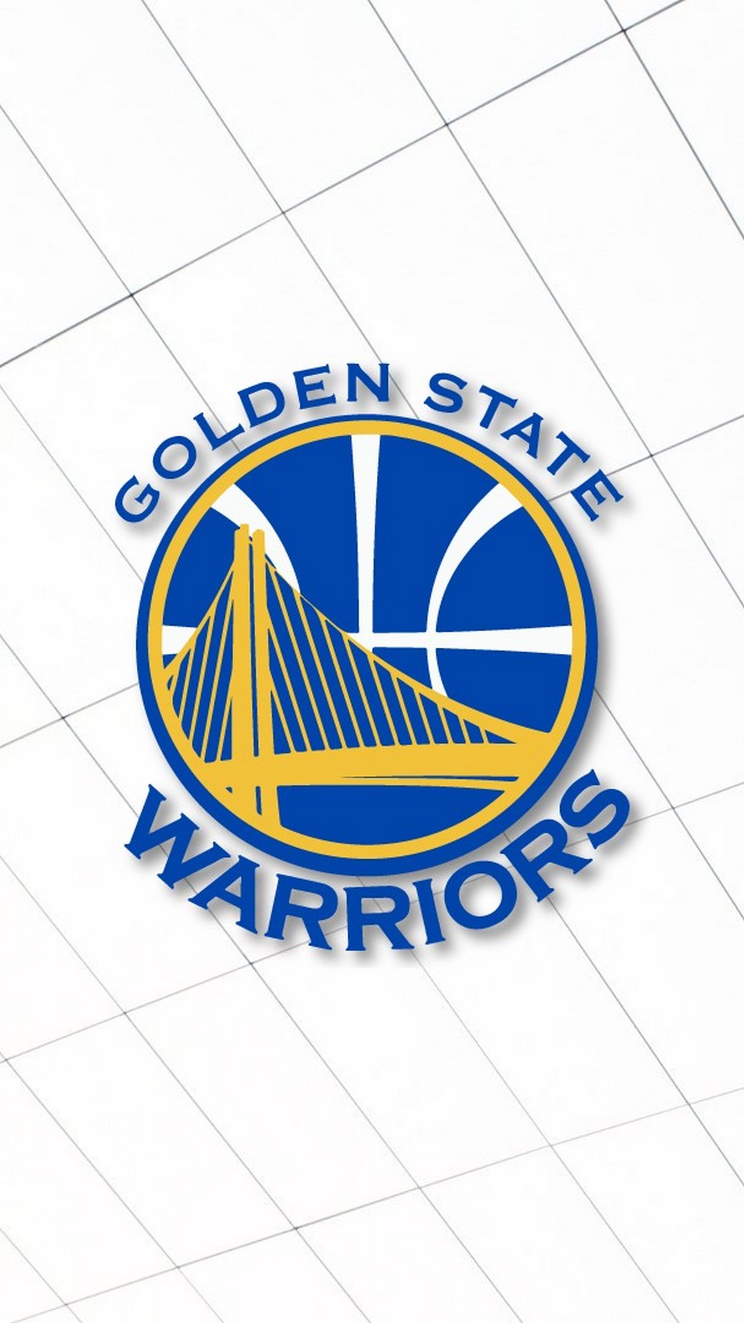 Golden State Warriors Phone Wallpaper