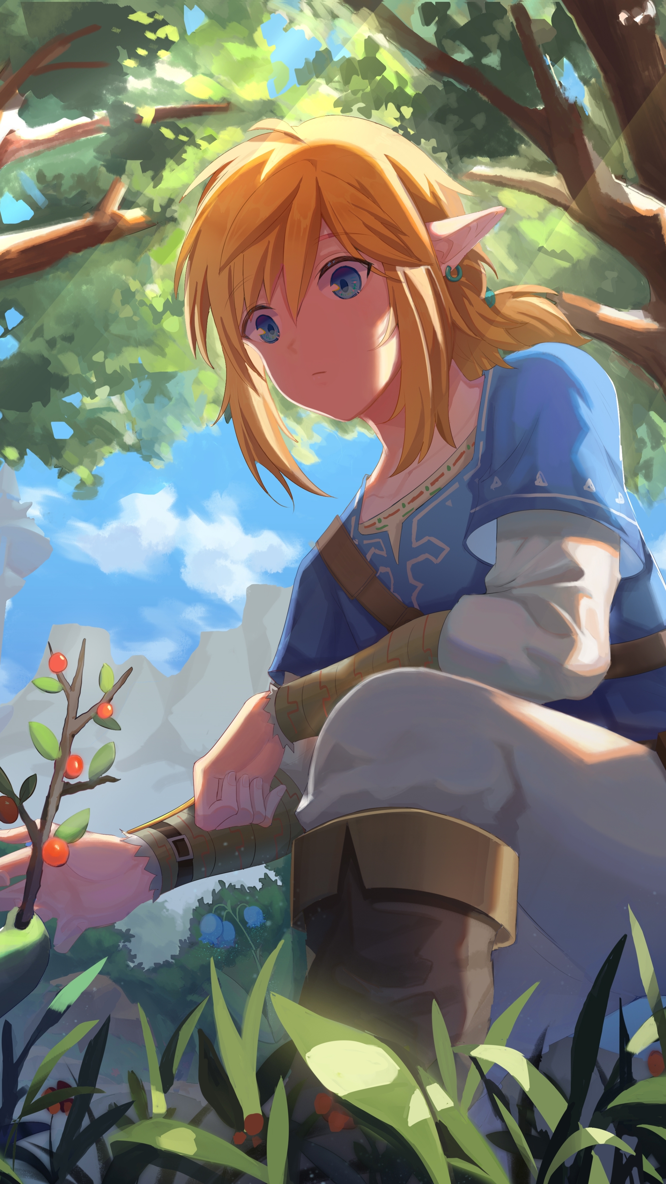 100 Zelda Phone Wallpapers  Wallpaperscom