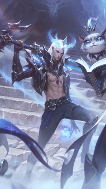 Viego (League Of Legends) video game League Of Legends Phone Wallpaper