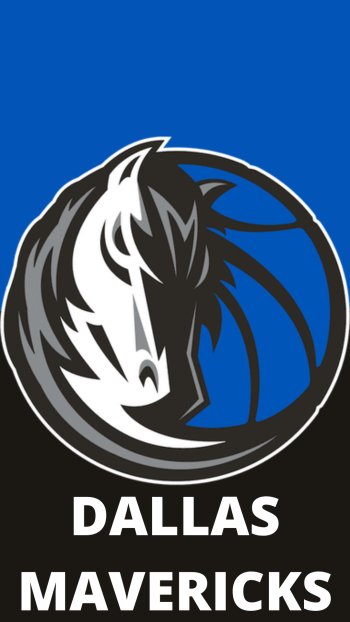 Dallas Mavericks Phone Wallpapers