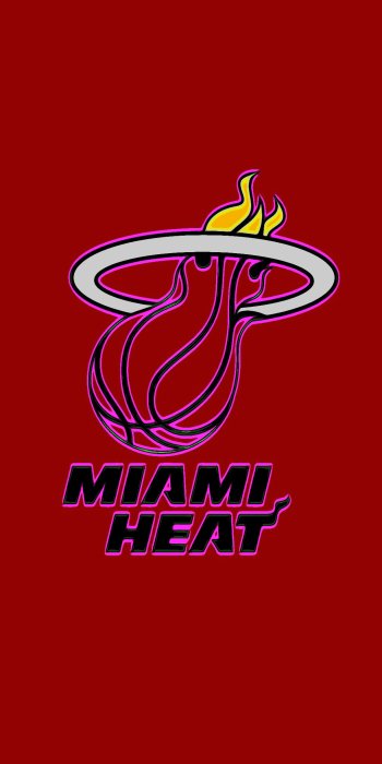 Miami Heat Phone Wallpapers