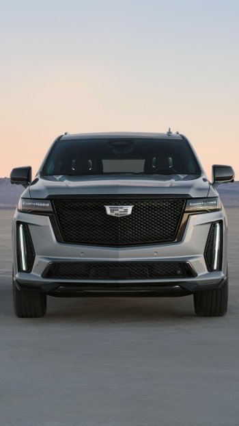 vehicle Cadillac Escalade Phone Wallpaper