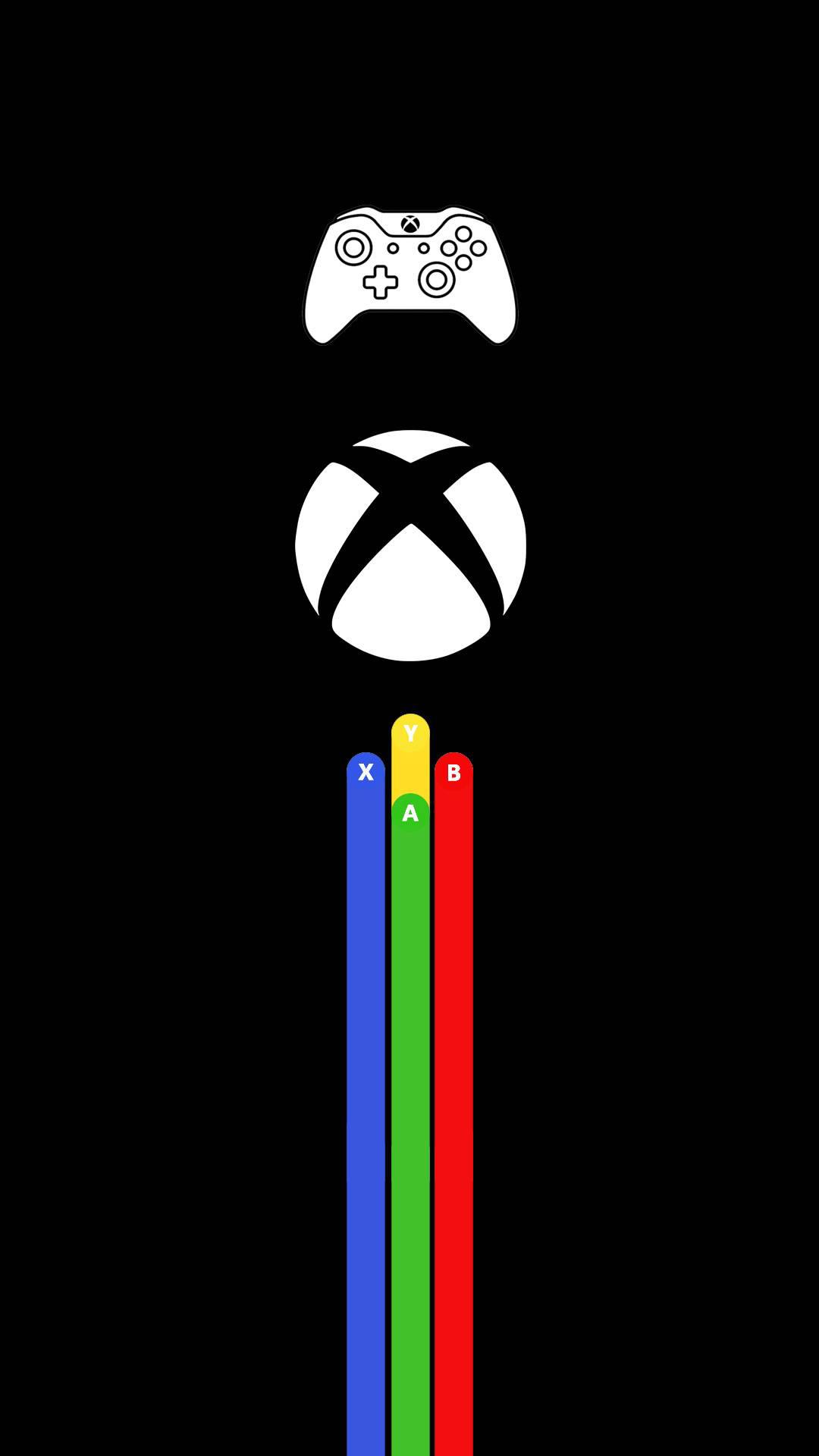 Xbox Phone Wallpaper