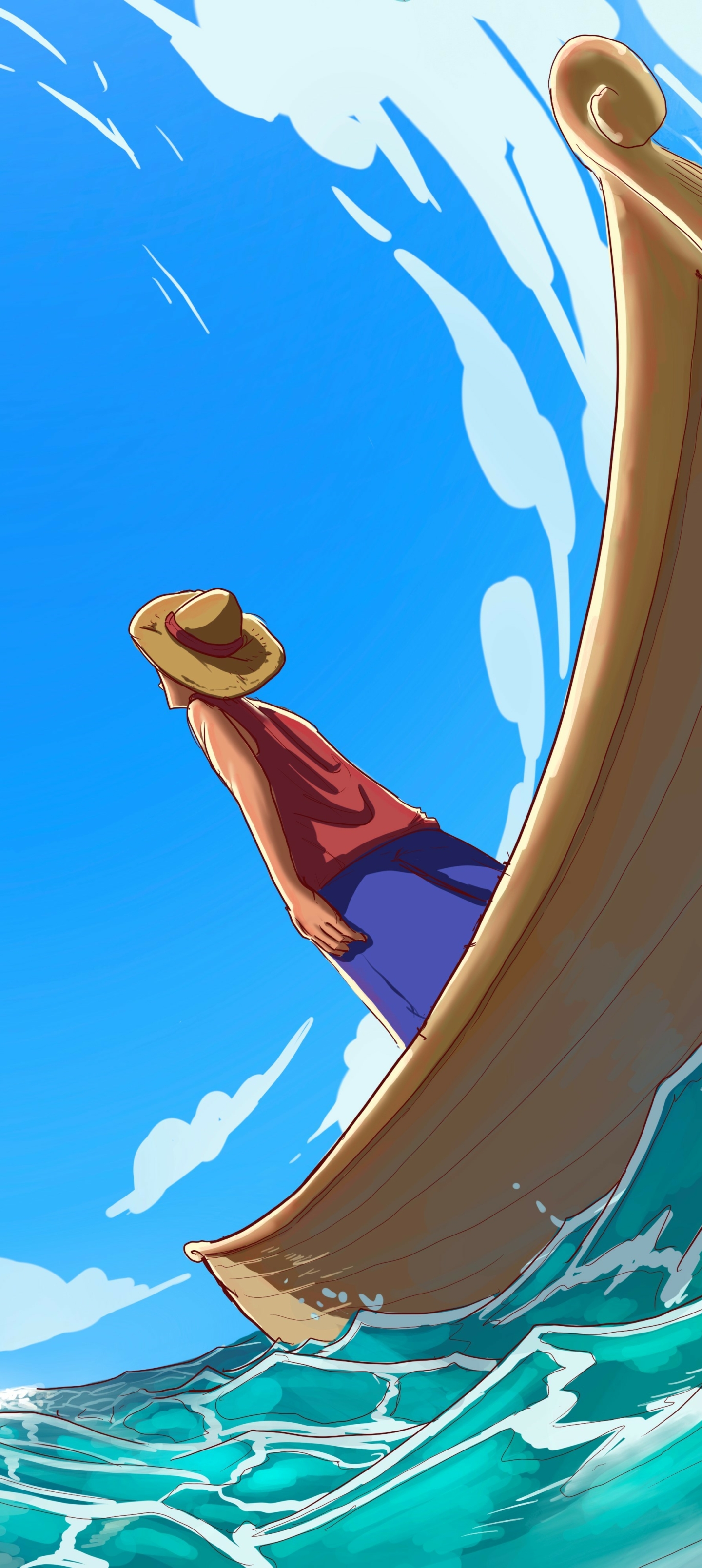 Anime One Piece Phone Wallpaper - Mobile Abyss