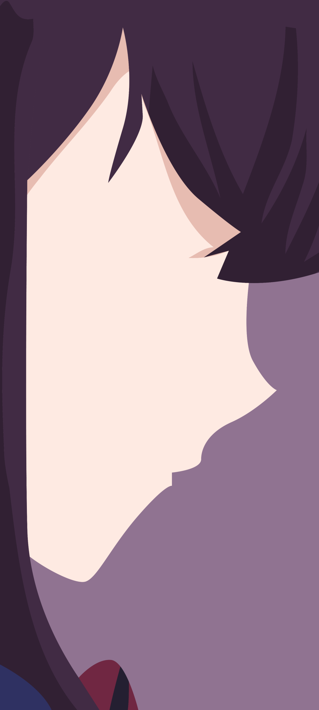 Download Anime Komi Can't Communicate Phone Wallpaper