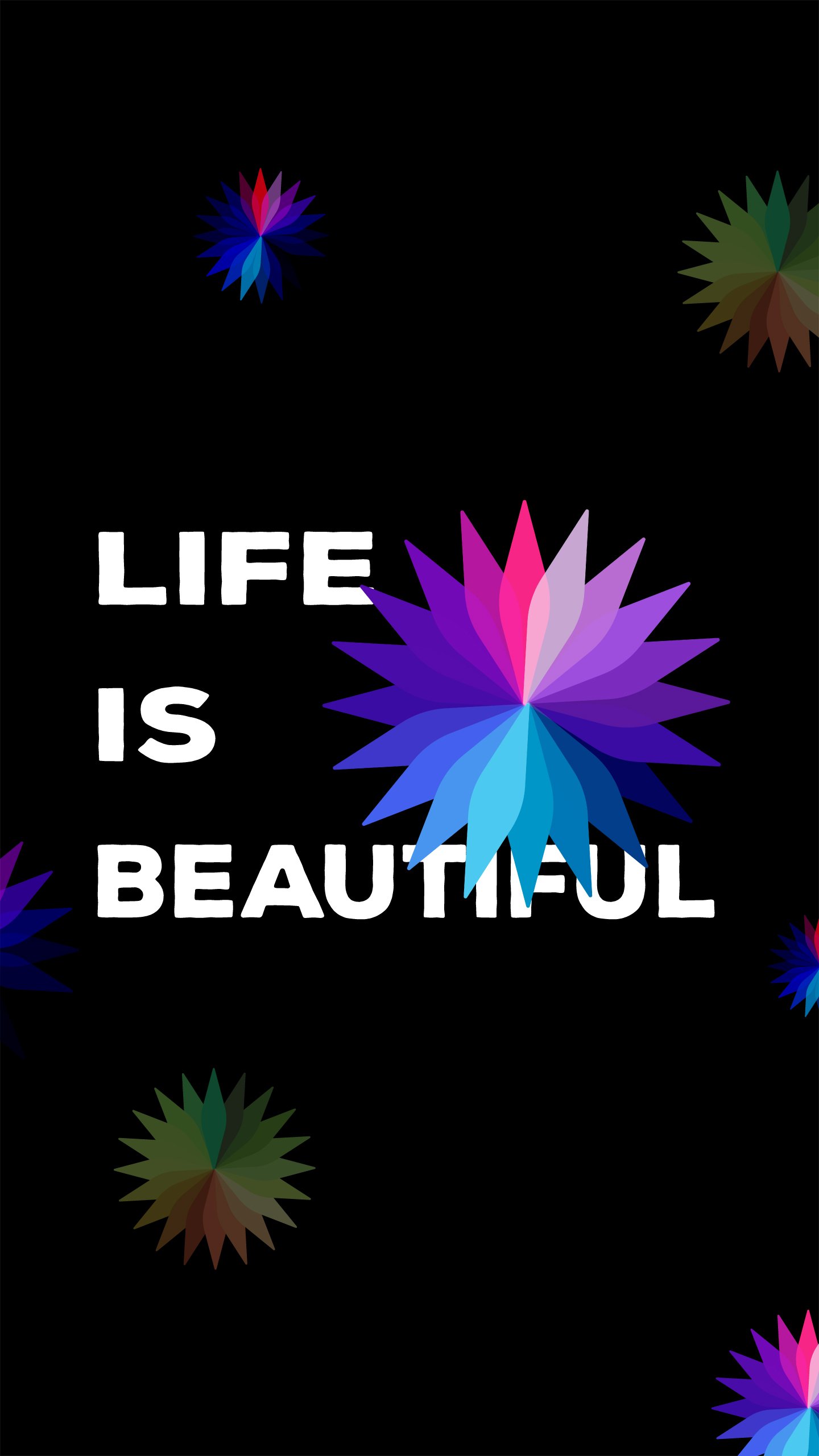 Beautiful Life #01 by Chilled_Ice.editz