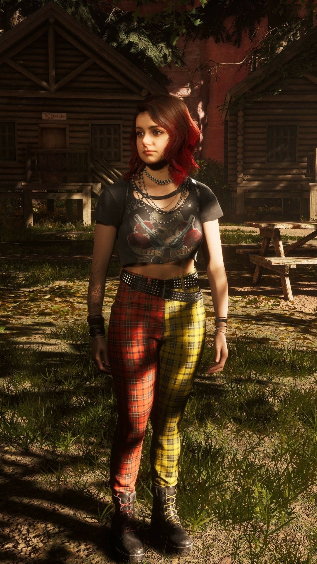 Download Video Game The Quarry Phone Wallpaper