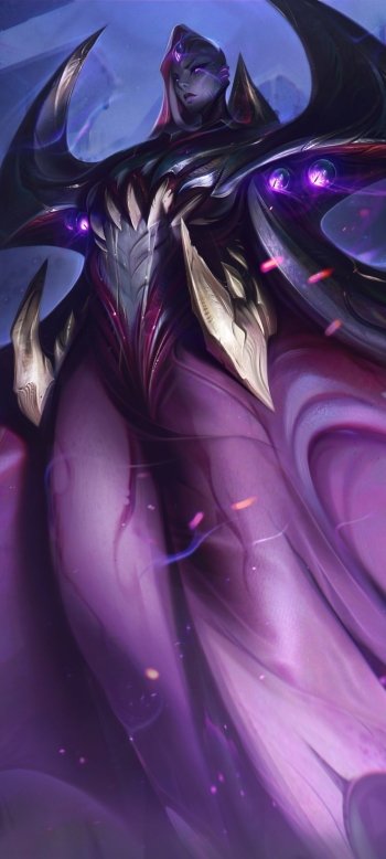  THE EMPRESS OF THE VOID
