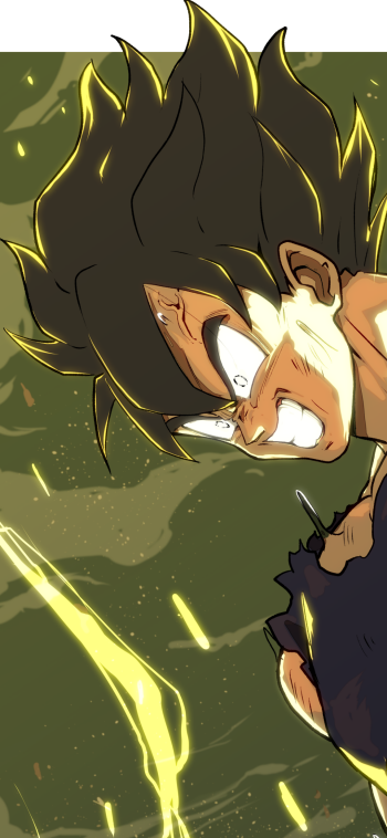 Anime Dragon Ball Phone Wallpaper