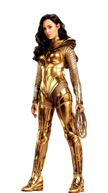 DC Comics Gal Gadot Diana Prince Wonder Woman movie Wonder Woman 1984 Phone Wallpaper