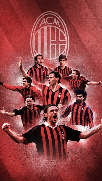 Paolo Maldini Phone Wallpapers