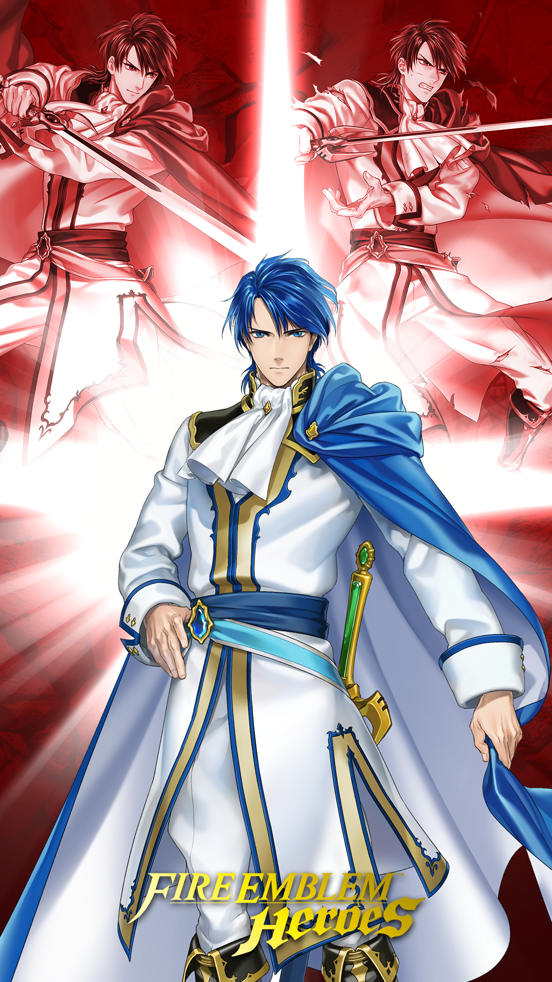 Fire Emblem Heroes Phone Wallpaper