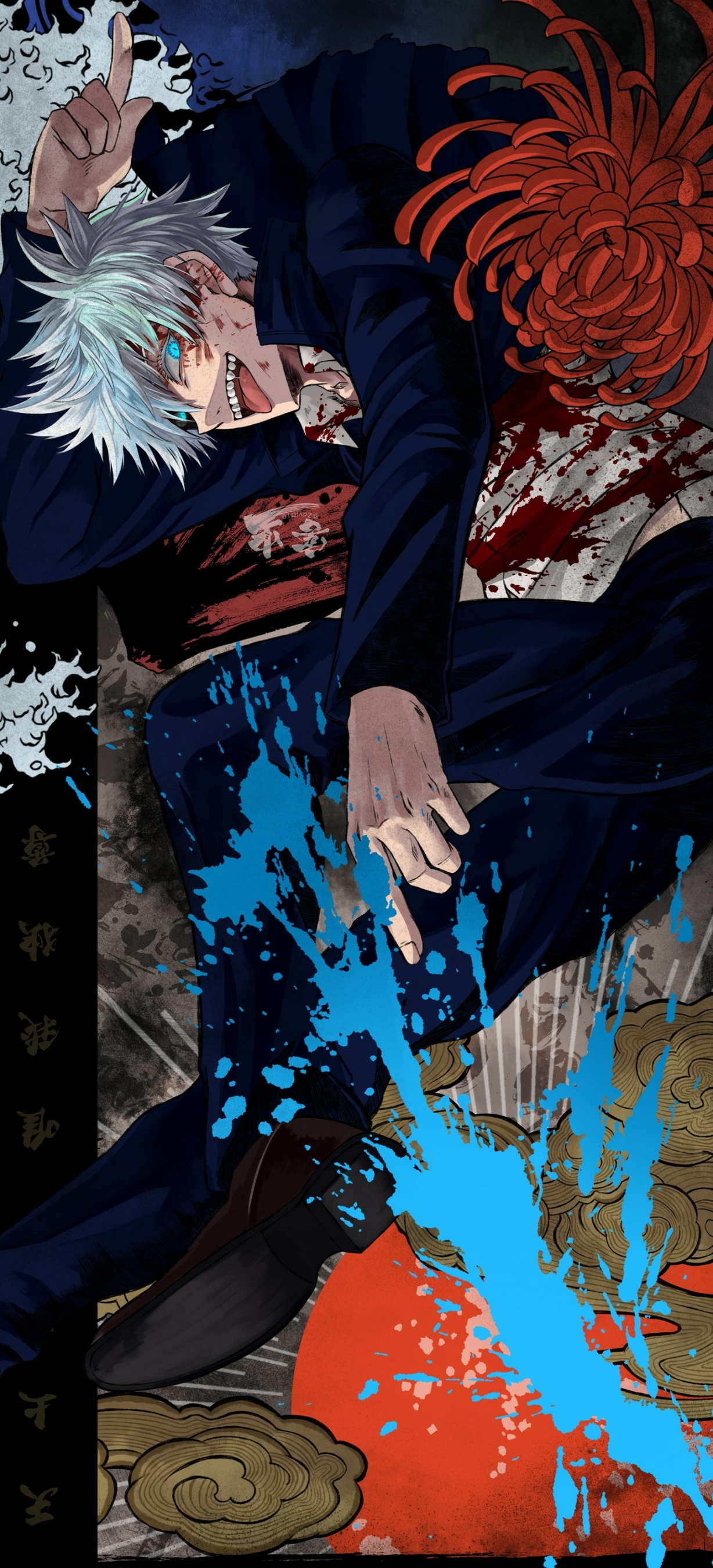 anime : jujutsu kaisen : r/MobileWallpaper