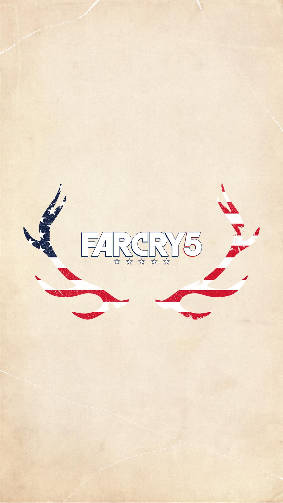 Far Cry 5 Phone Wallpaper