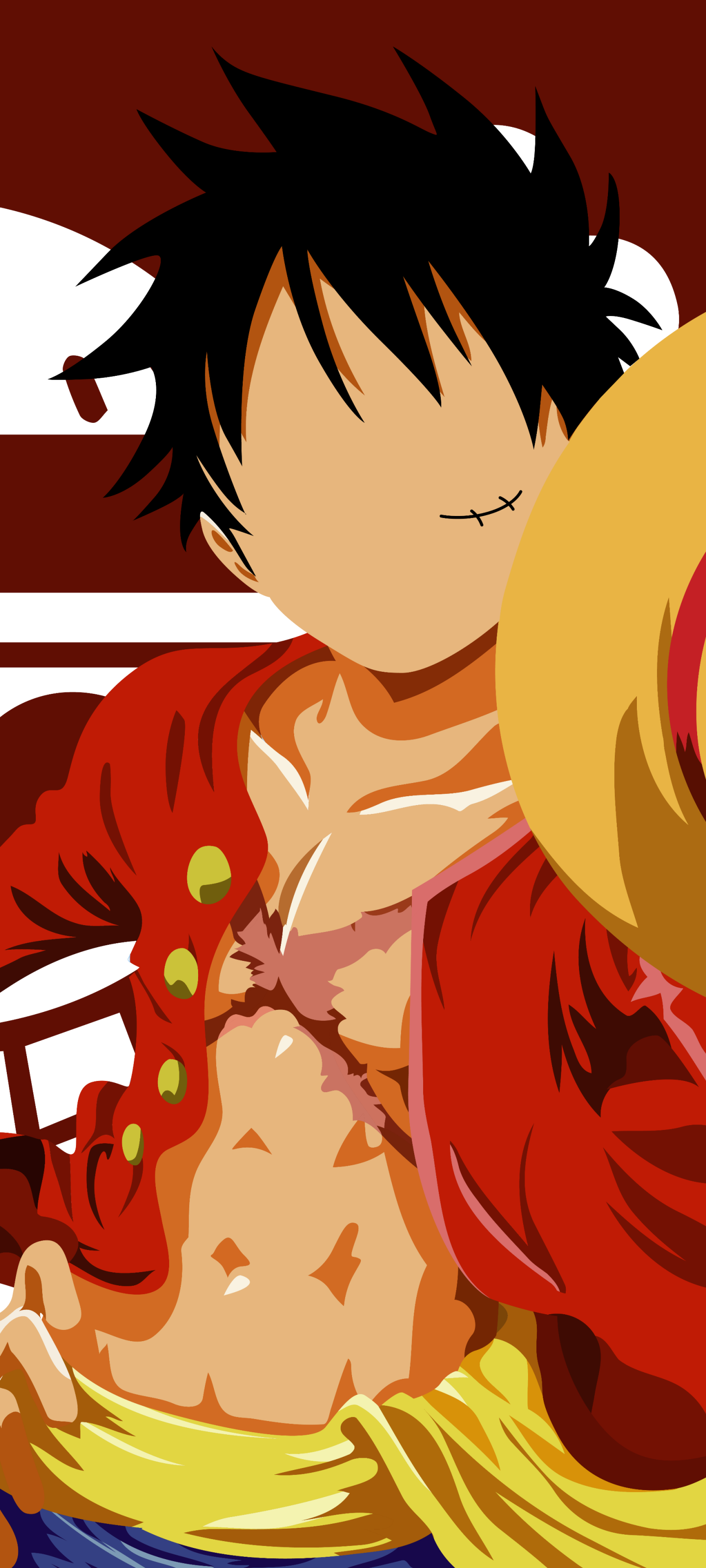 Anime One Piece Phone Wallpaper - Mobile Abyss