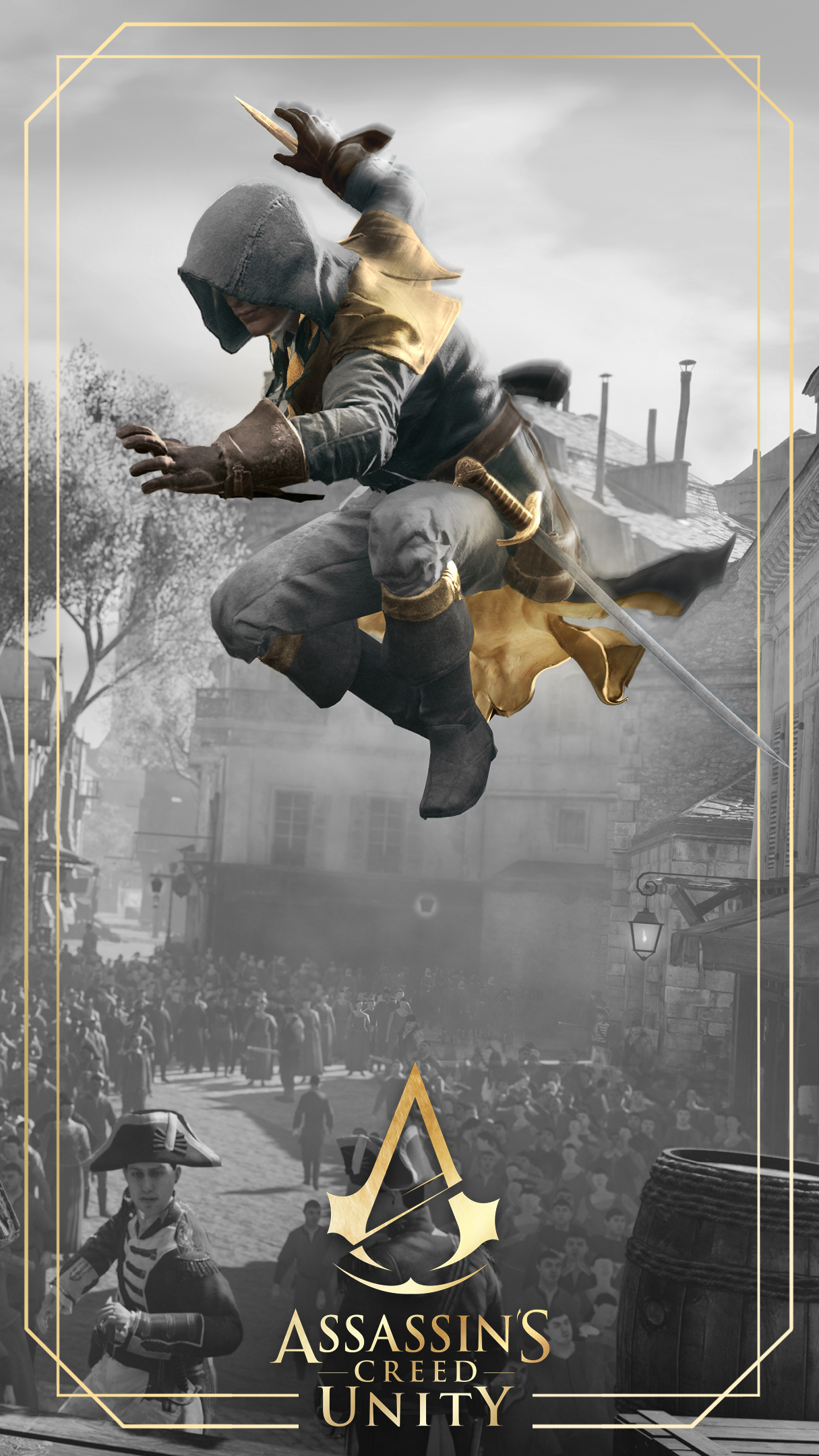 Assassin's Creed 15th Anniversary