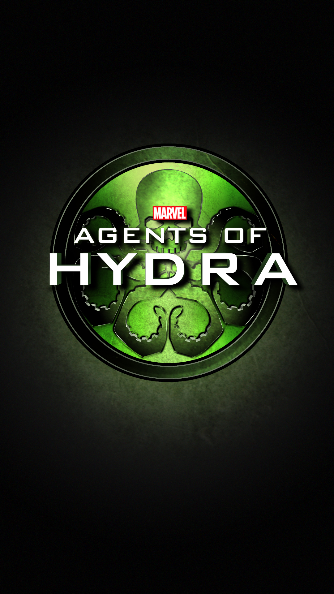 Agents of HYDRA Logo by Starfade