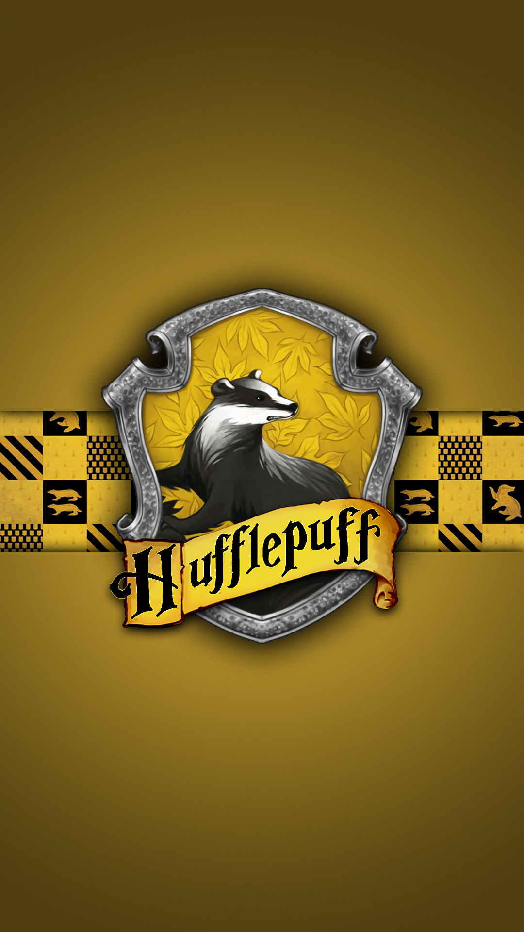 Harry Potter Hufflepuff House by Starfade