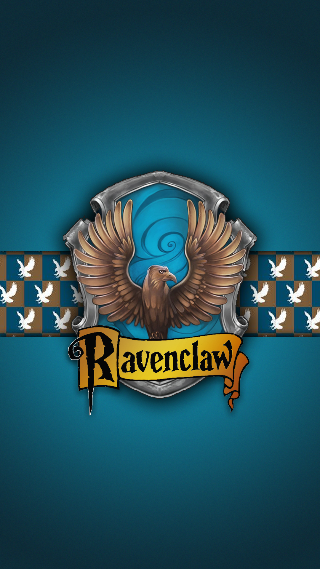 Harry Potter Ravenclaw House by Starfade