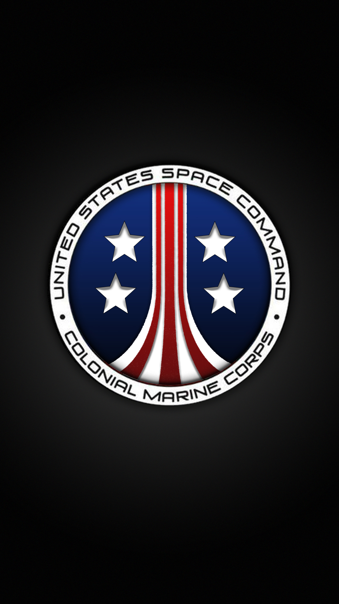 USCM - Aliens Colonial Marines Logo by Starfade