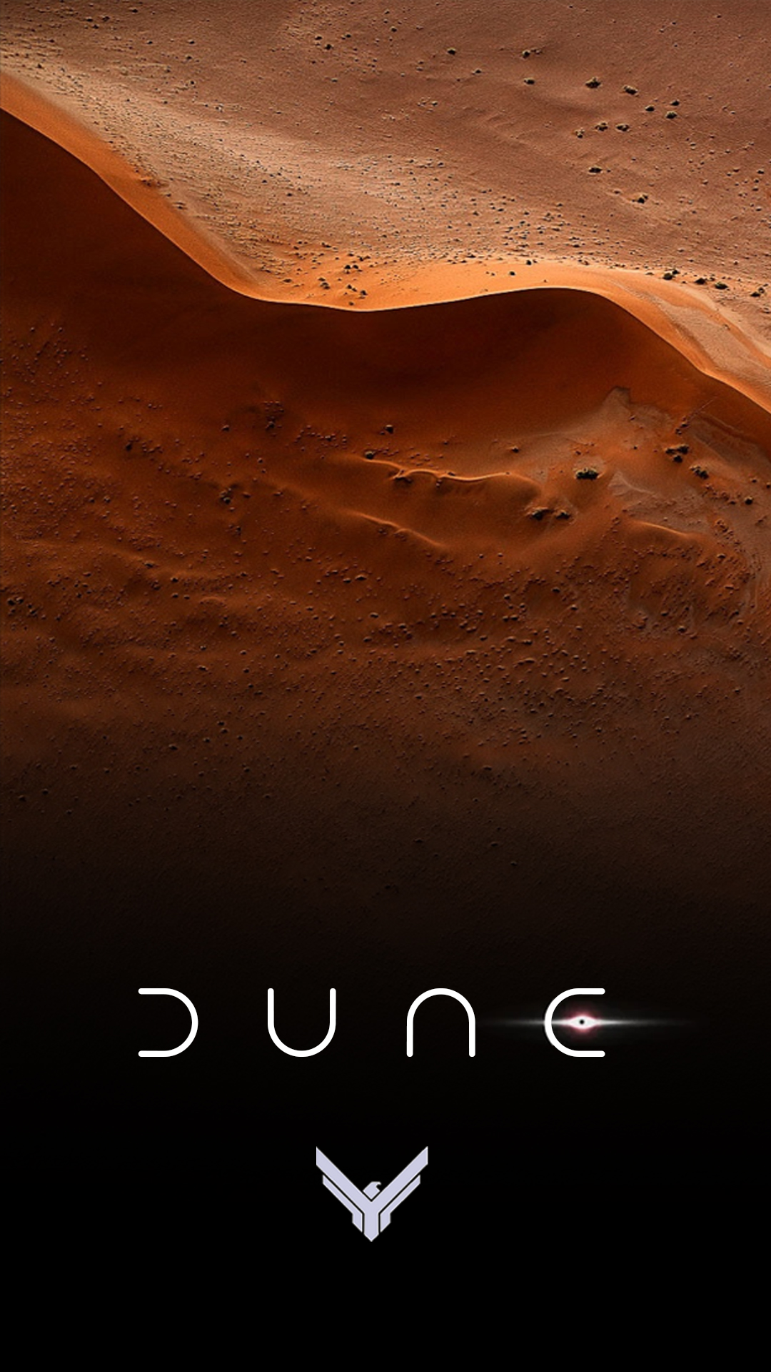 Dune - Atreides with Sand Dune by Starfade