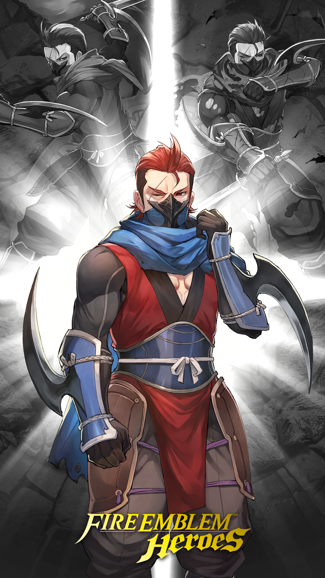 Download Video Game Fire Emblem Heroes Phone Wallpaper